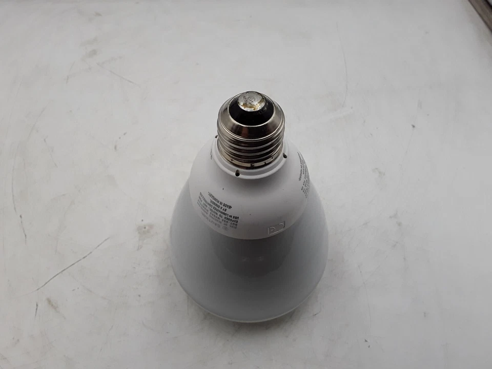 GE 15W R30 Light Bulb FLE15/A2/R30 (50/60Hz) (280mA) - Image 3 of 4