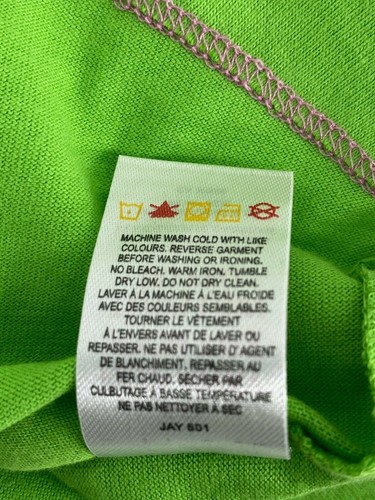 NEW w/tags Hatley Later Alligator Sleeveless Tank Top Lime Green EUC (S935) - Picture 12 of 12