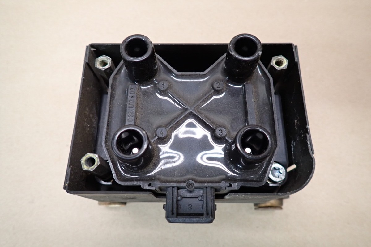 【バイイー】 2000 BMW K1200LT IGNITION COIL ASSY 0 221503 4 0 7 | eBay