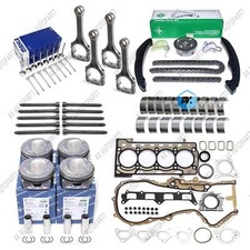 Engine Rebuild Overhaul Repair Kit For Vw Golf Jetta Audi 1.4t Ea111 Blg Cav