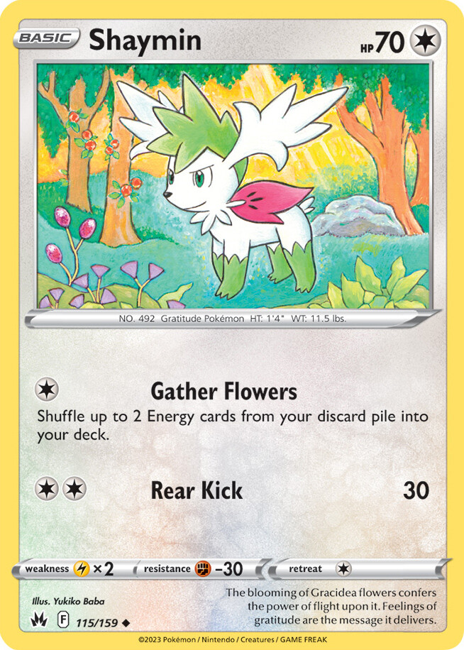 all shaymin pokemon cards POKMON CARD GAME S9 012/100 RR V Pokmon TCG Shaymin Pokemon Promos