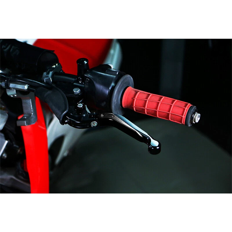 Ajuste Para BMW K1200RS 1996-2001 Plegable Extender Ajuste Embrague Palanca de Freno Aluminio Foto 3 de 4