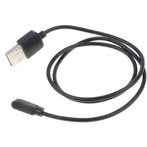 2 Stück Hochwertiges 2-poliges USB-Ladekabel Für Uhren, Magnetische - Picture 5 of 7