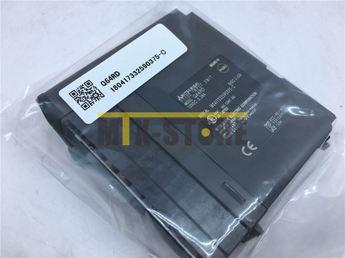 1pcs New Mitsubishi Q64RD PLC Module New In Box # - Picture 9 of 9
