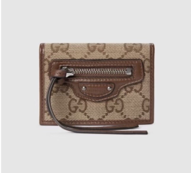 NEW Gucci x Balenciaga The Hacker Project Neo Classic Wallet NEW Gucci x Balenciaga The Hacker Project Neo Classic Wallet