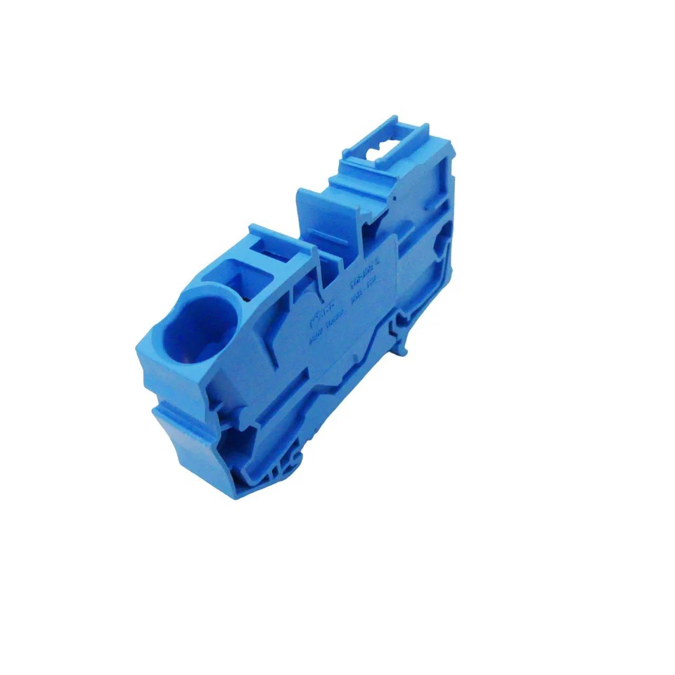 WAGO 2016-7114 1-Leiter-N-Trennklemme 20167114 (1 VE = 25 Stück) -unused- - Bild 4 von 4