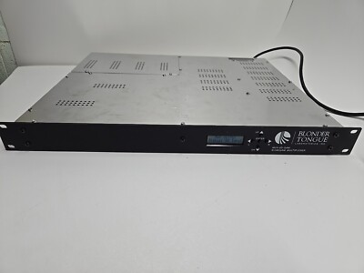 Blonder Tongue MUX-2D-QAM 2x1 Digital 8VSB QAM ASI Multiplexer