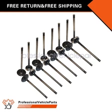 Engine Intake & Exhaust Valve Kit for Kia Hyundai Elantra 2.0L 1.8L 2011-2017