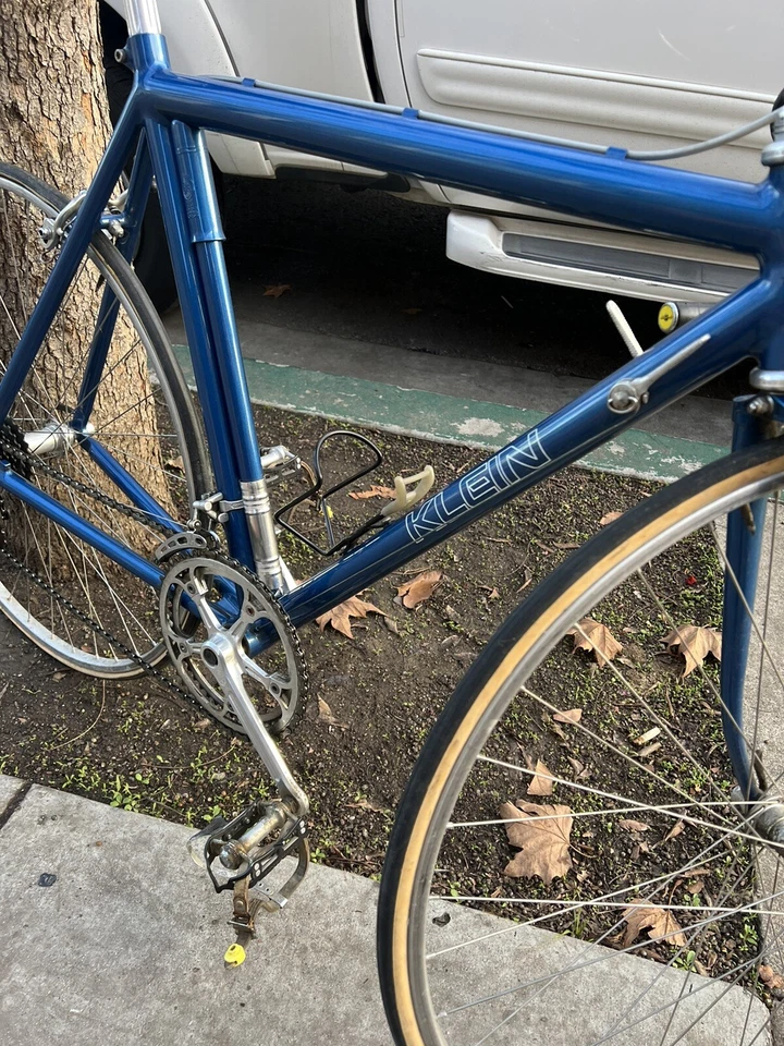 Klein Team Super 1978 Super Record Campagnolo Foto 2 de 4