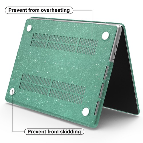 Funda IBENZER para MacBook Pro 14 2025-2021 16 pulgadas M4 M3 M2 M1 A3112 A2918 A2991 - Imagen 80 de 96
