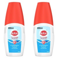 ✅ Autan Family Care MüCkenschutz Insektenschutz Pumpspray MüCkenspray 2X 100Ml✅