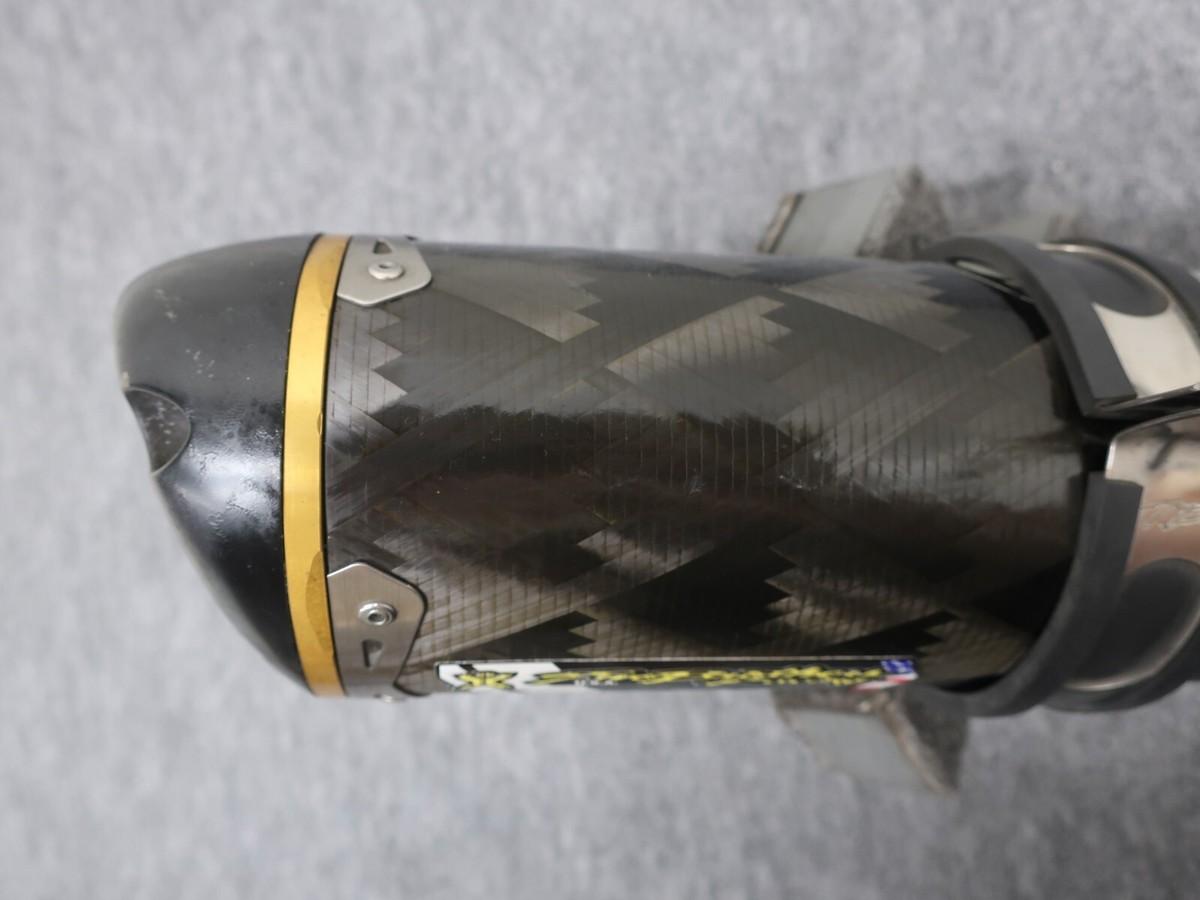 CBR1000RR SC59 Early model Two Brothers Racing SUS Carbon