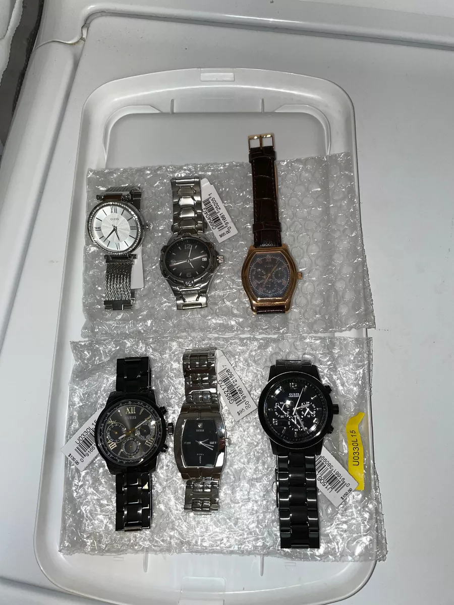 Guess watches hotsell buy online