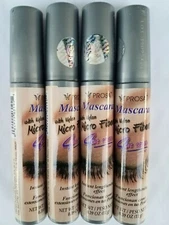 4  Prosa Mascara with Nylon Micro Fiber 4 in 1 Instant Lengthening WATERPROOF