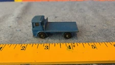 Vintage Lesney Matchbox Site Hut Truck #60