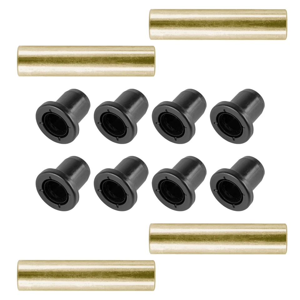 Eje de pivote de brazo en A interior superior e inferior trasero con buje para Polaris M1400 2015-2016 Foto 4 de 4