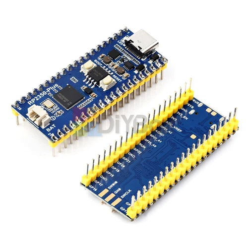 RP2350-Zero RP2350-Plus RP2350-ETH Raspberry Pi Development Board ARM Cortex-M33