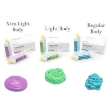 Coltene Whaledent The Original President Dental A Silicon Impression (Free Ship)