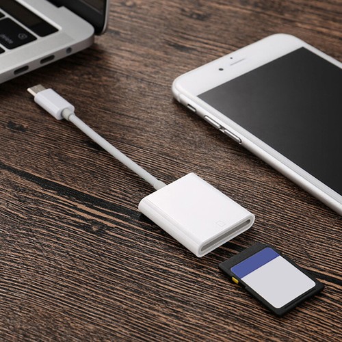 Type C For Phone Card Reader For SD TF Memory Card Readers Adapter For Camera - 第 10/11 張圖片