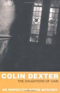 morse colin inspector dexter