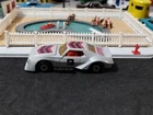 Vintage 1983 Matchbox AMX Pro Stocker #9 Gray Car with Red & Black Accents Macau