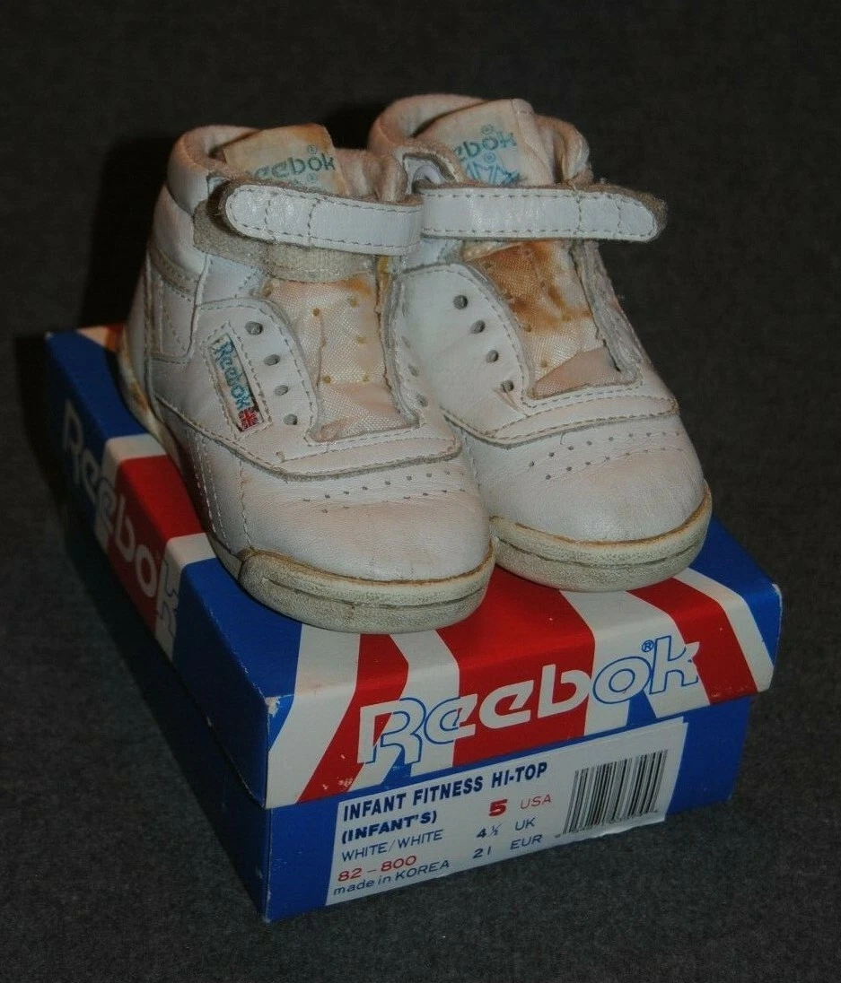 original reebok high tops