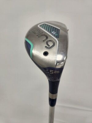 [NEW]Women's PING G Le Hybrid/ULT 230H/Ultra Lite Flex/RH/Choose Club(loft)