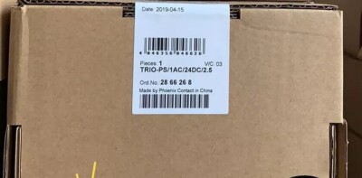 Phoenix Contact power supply TRIO-PS/1AC/24DC/ 2.5 2866268