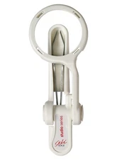 Seki Edge EZ View Tweezers with Magnifying Lens