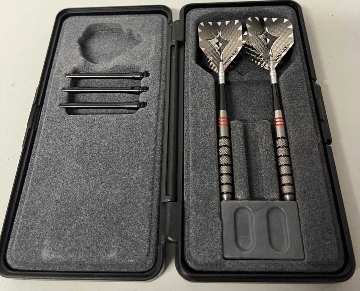 【チタンシャフト付き】Harrowsボクサーパラレル18g【タングステン90%】 Harrows Boxer 90 Tungsten Steel Darts for sale online | eBay