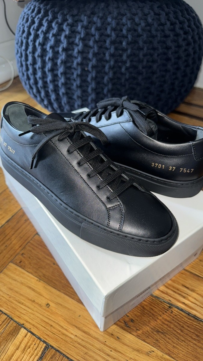 【関税込み】Common Projects ローカットスニーカー Common Projects (コモンプロジェクト) スニーカー(レディース