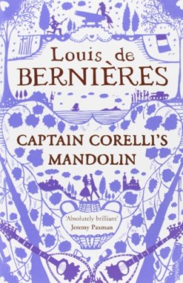 CAPTAIN CORELLI'S MANDOLIN By LOUIS DE BERNIERES. 9780749397548