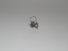Hagen Renaker Mouse Nose Forward Wire Tail Miniature Figure Style A-241
