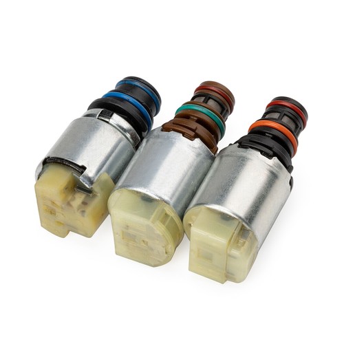 7X 6F35 6F15 Transmission Solenoids Valve Kit For Ford ESCAPE FUSION 2009-up - Picture 8 of 9