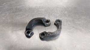 Kawasaki ZXR750 AUSPUFFKLEMME KRÜMMERKRAGEN ZXR 750 J K L PROJEKT