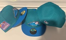 NEW ERA COLORADO ROCKIES ALL STAR GAME 59Fifty BLUE/GREEN New