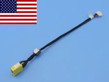 DC POWER JACK PORT CABLE FOR LENOVO IDEAPAD G500S-5938 G500S-59385906
