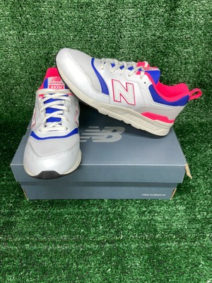 new balance 997h white laser blue