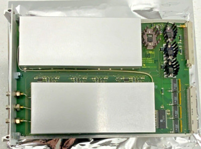 Varian Unity Inova 01906612 01906615 NMR 20 MHz XMTR Board Green PCB 238C