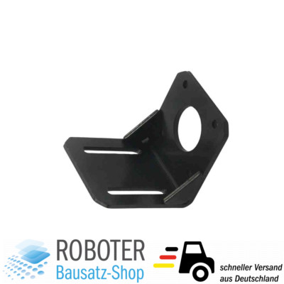 CNC Motorhalter für Nema 17 - Stahl lackiert 3D-Drucker RepRap Halterung Montage