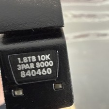840460-001 STHB1800S5xeN010 – K2P94B – K2P94A HPE 3PAR 8000 – 1.8TB SAS HDD