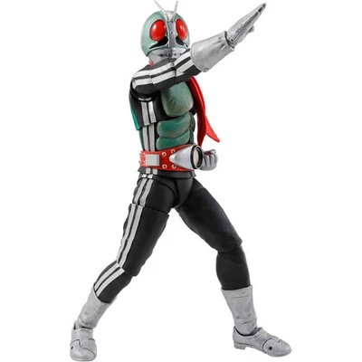 S.H.Figuarts Kamen Rider 1 Glorious Showa Rider Edition Actionfigur Neu - Bild 1 von 4