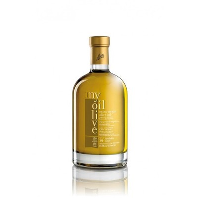 VASSILAKIS ESTATE 08113 MY OLIVE Natives Olivenöl Extra 500ml Flasche von Kreta