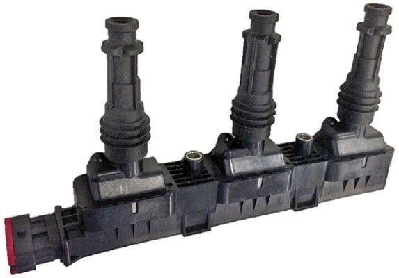 HELLA 5DA 358 000-351 Ignition Coil 12V Voltage With 5 Pins Fits Opel Vauxhall