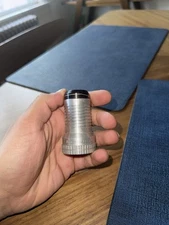 Vintage Somco Graflex 16mm Cine Projection Lens 2 Inch f/1.6