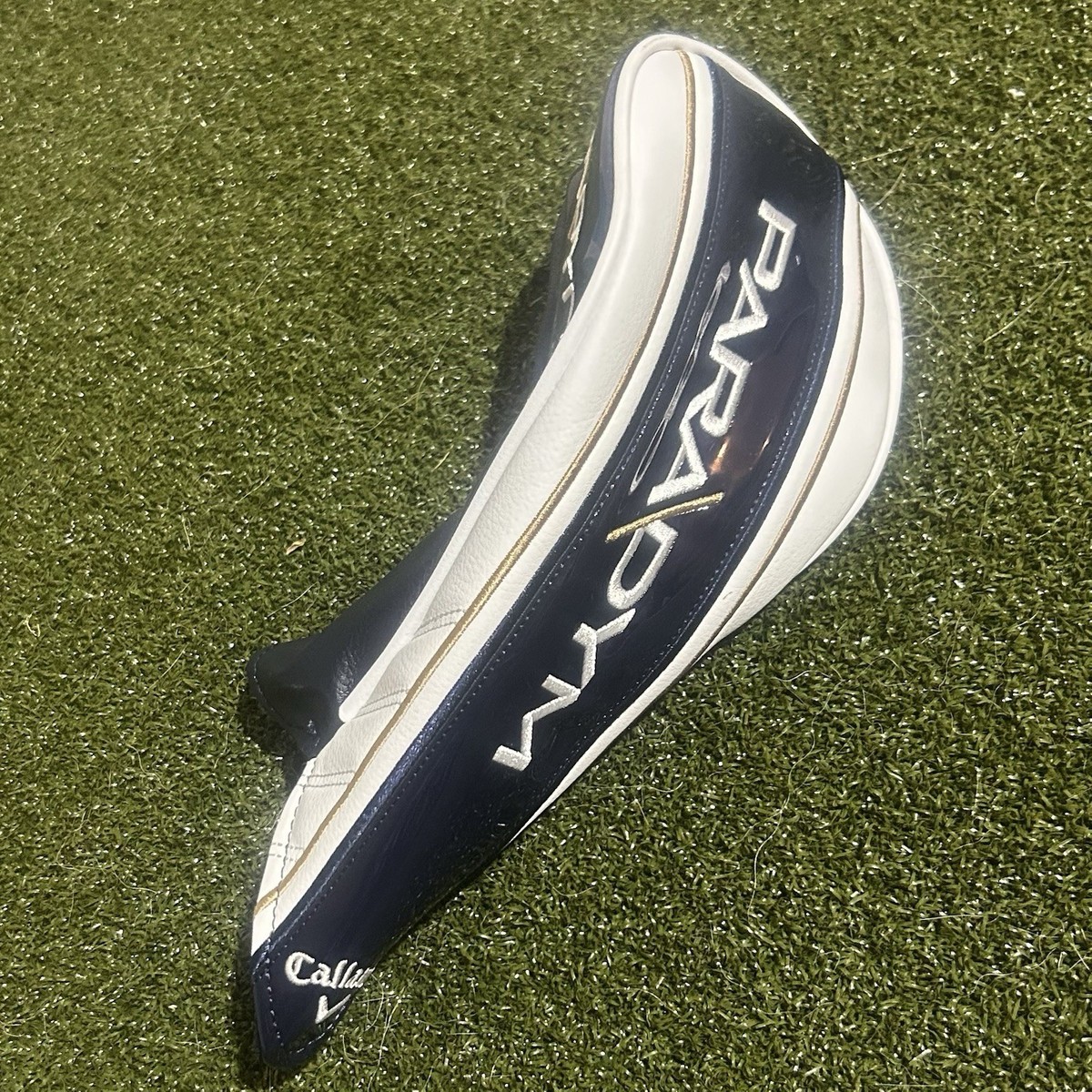 Near Mint Callaway Paradym 9 Wood Project X HZRDUS Black 60