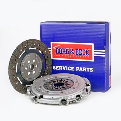 Kupplungssatz Kupplung Kit Ø241Mm 23 Zähnez. für Ford Transit FD FB 2.0 03-06
