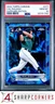 2022 TOPPS CHROME SAPPHIRE EDITION #277 CAL RALEIGH RC PSA 10