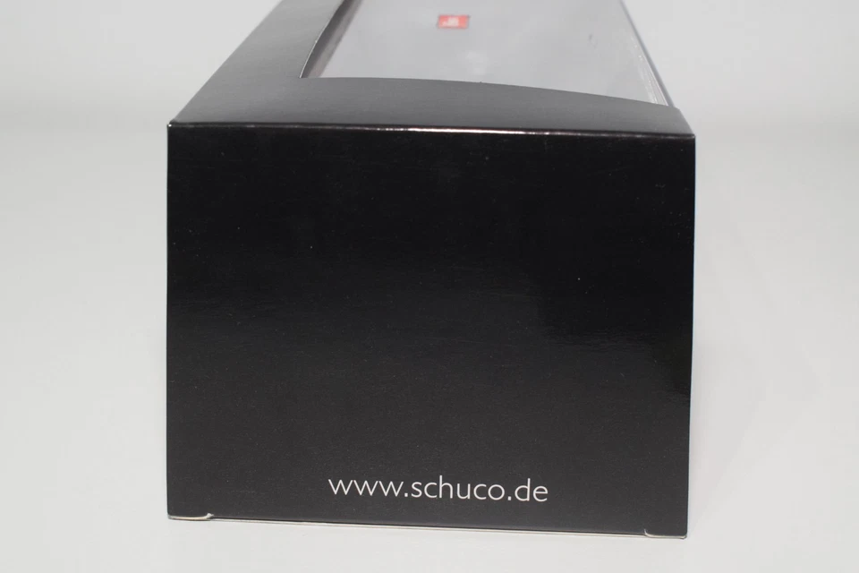 B95 1:43 SCHUCO 45 023 8900 SET INTERRUTTORE RAPIDO DKW CON RIMORCHIO BUSING MIB - Immagine 4 di 4