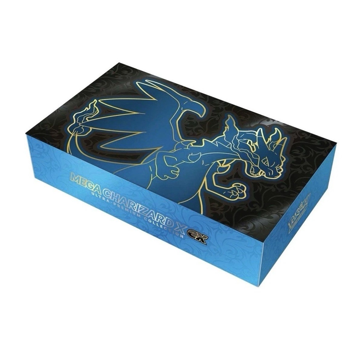 Pokémon TCG UPC Phantasmal Flames Mega Charizard X EX Ultra  display picture 1